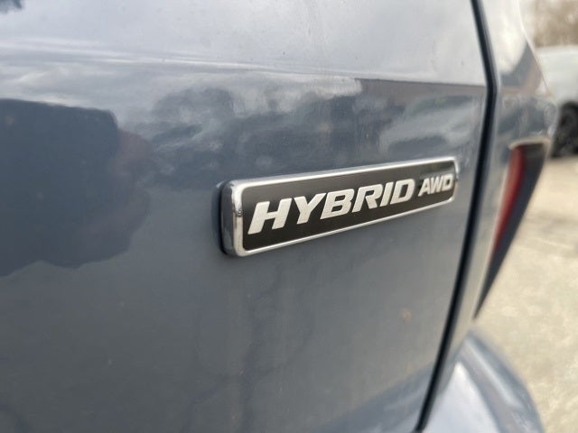 2024 Ford Escape ST-Line Elite Hybrid